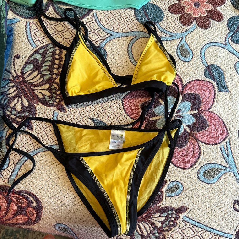 Rip curl bikini set